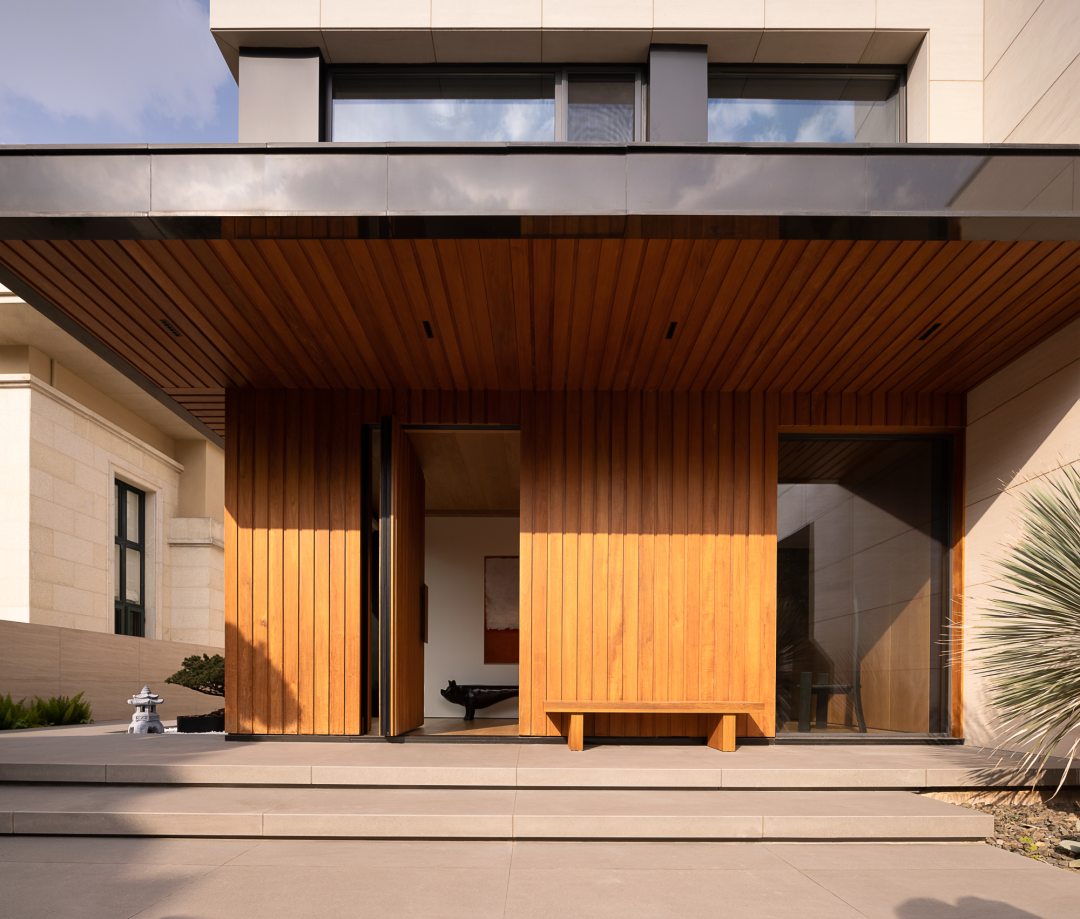 江景别墅丨中国温州丨上海吉尚设计-8