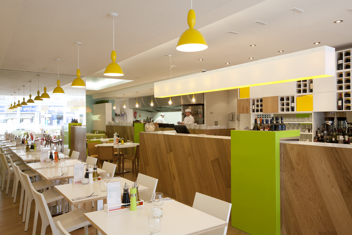 2011 年餐厅与酒吧设计奖-35