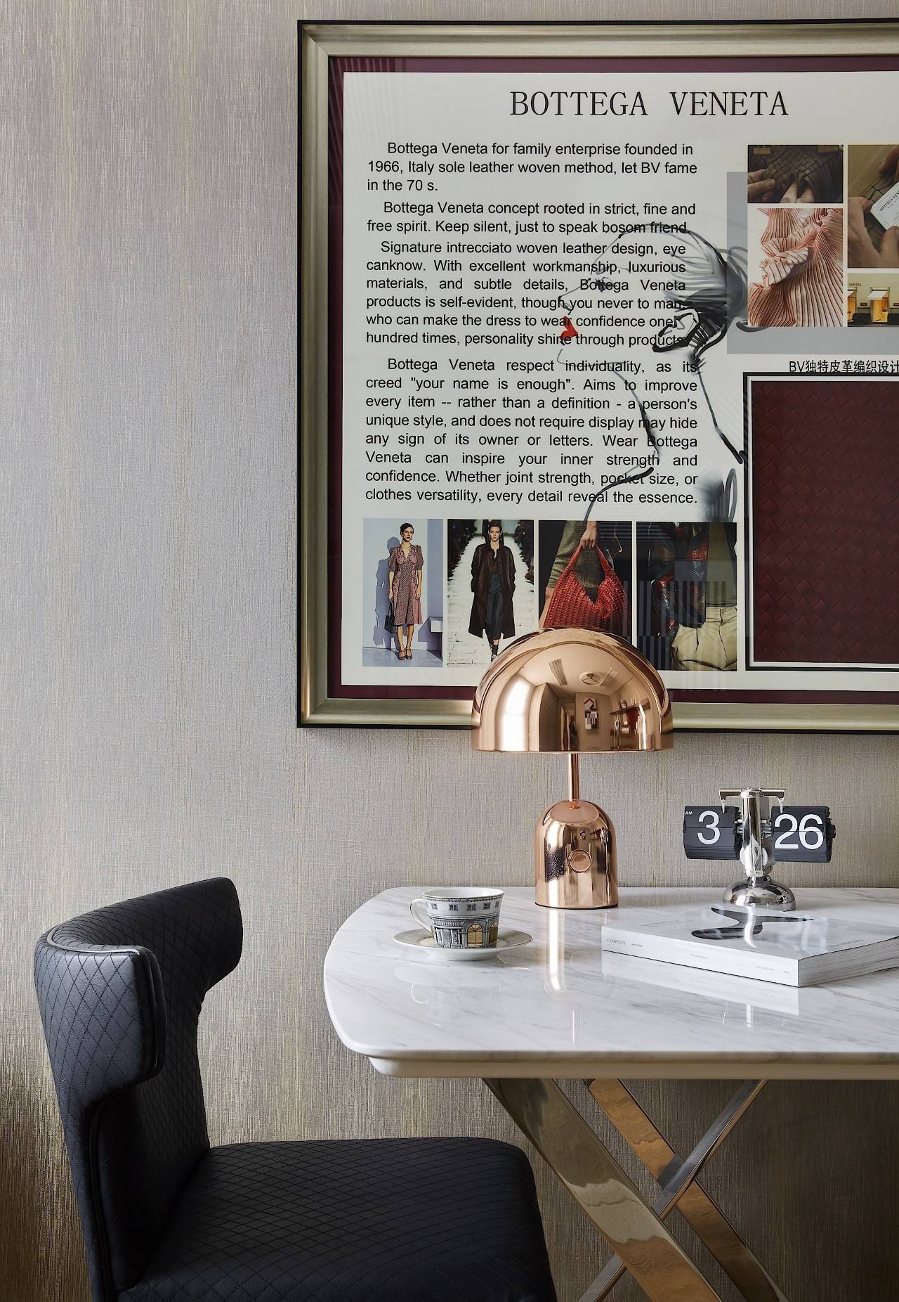 上海青浦融信铂爵精装修样板房丨中国上海-23