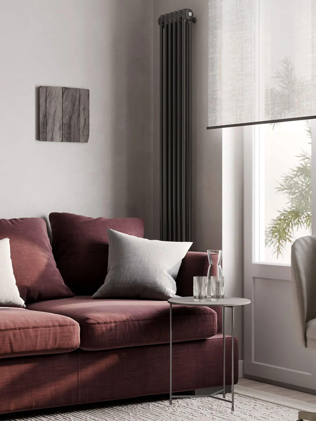 35㎡小公寓设计丨乌克兰敖德萨-8