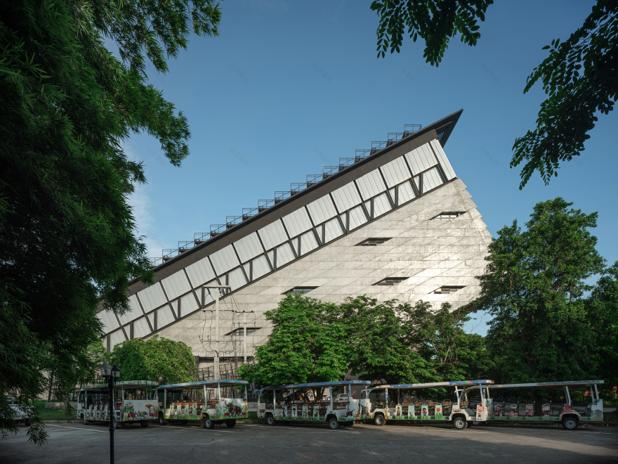 The Golden Jubilee Museum of Agriculture Office / Plan Architect-24