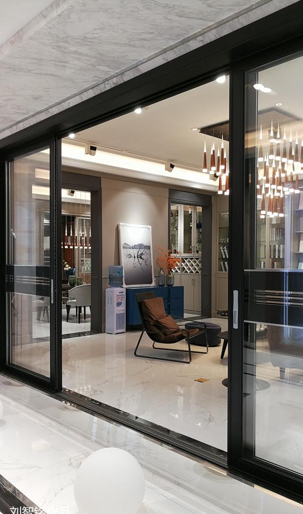 
简佳铝业展厅 -20