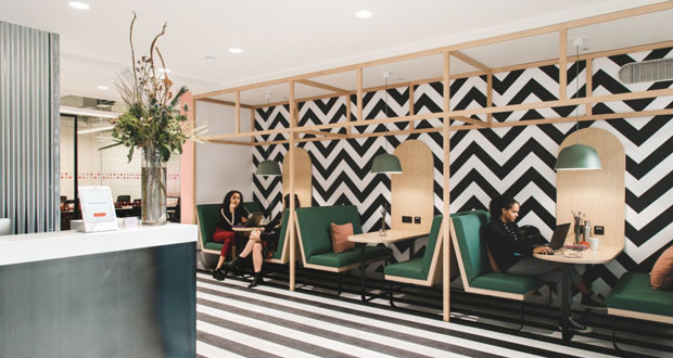 曼彻斯特Huckletree Ancoats共享办公空间丨英国曼彻斯特丨曼彻斯特设计师OBI-2