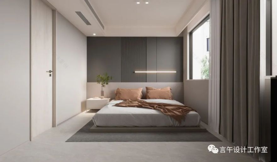 林语溪私宅丨中国洛阳丨言午设计团队-33
