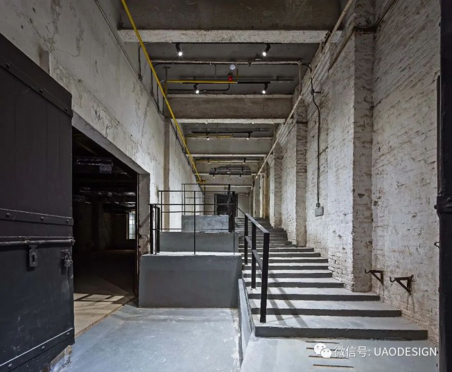 共享文化,共享遗产 | UAO 工业遗产改造设计的"新"与"旧"-19