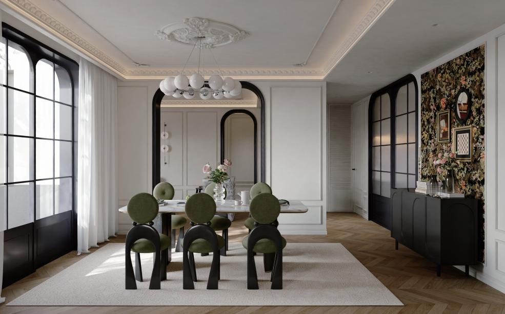 地产|“绿影摩登&花曼藤影”-42