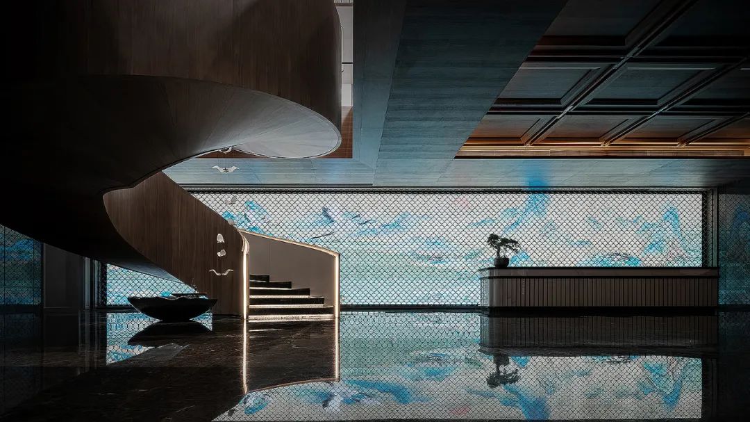 贵阳龙湖舜山府售楼中心丨中国贵阳丨为上建筑室内设计(上海)有限公司-4