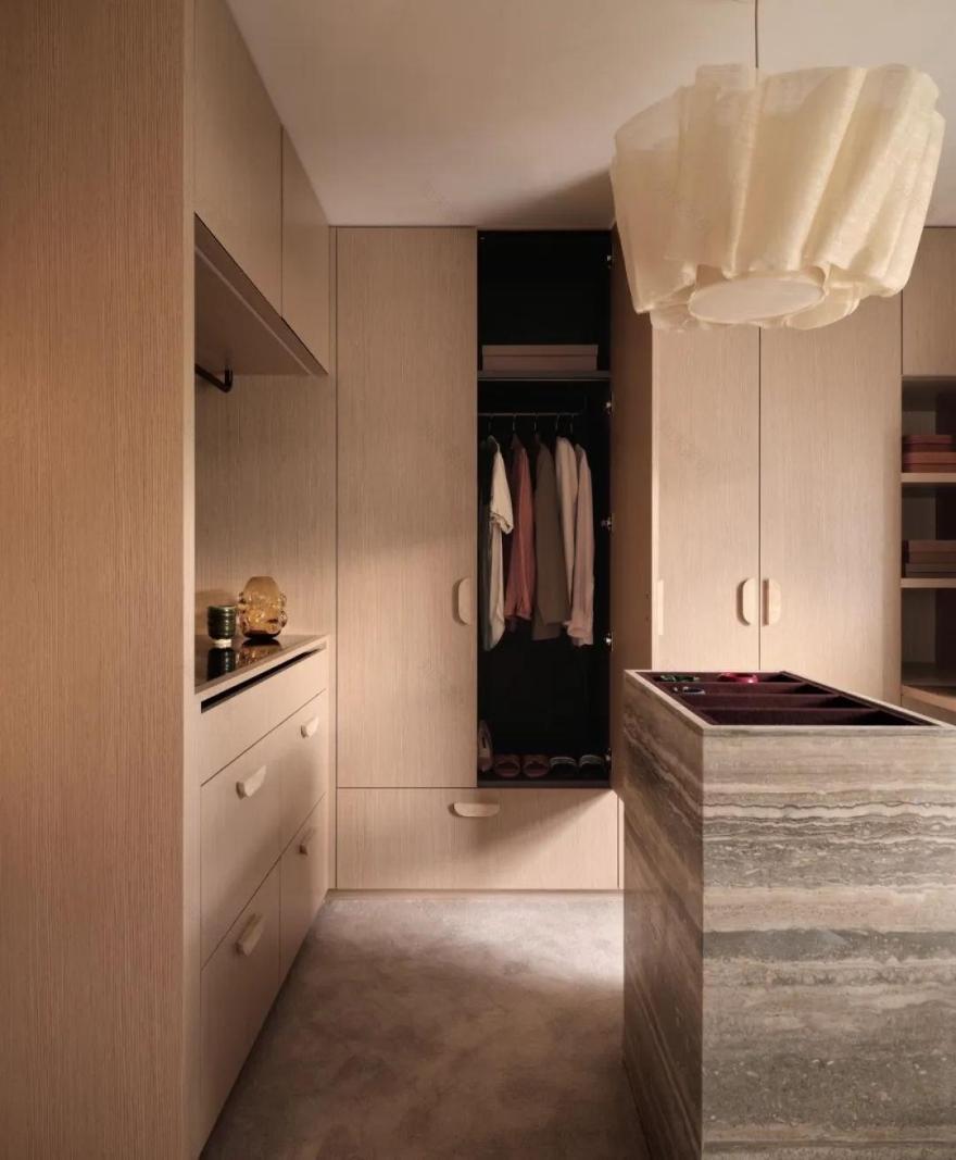 悉尼薰衣草湾豪宅丨澳大利亚悉尼丨亚历山德拉·基德室内设计公司(AKID),埃尔顿集团-22