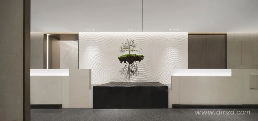 汇城·茗院销售中心丨中国深圳丨深圳慎恩设计-9