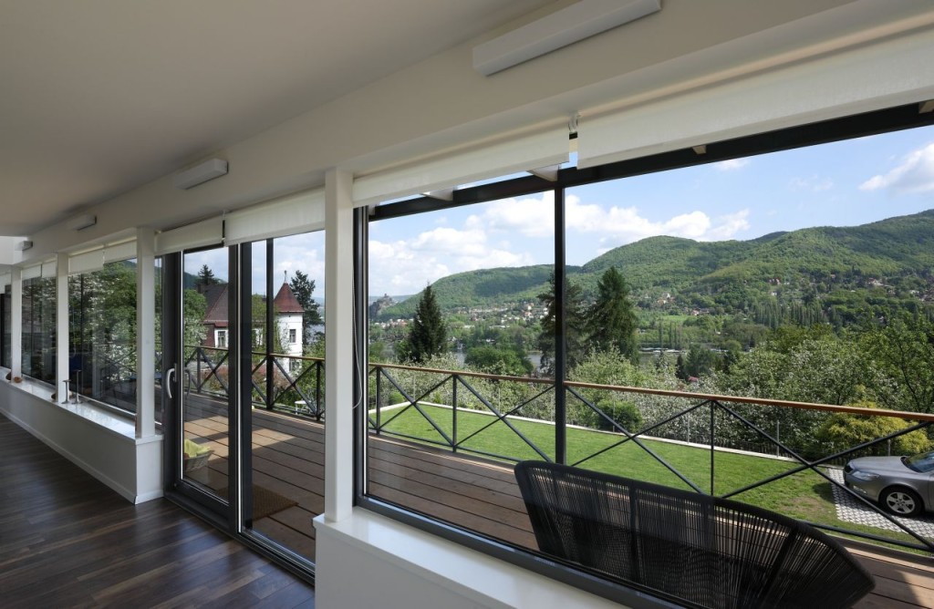 私人块状房屋项目（建在陡峭斜坡上）丨捷克丨3+1 architekti设计工作室-27