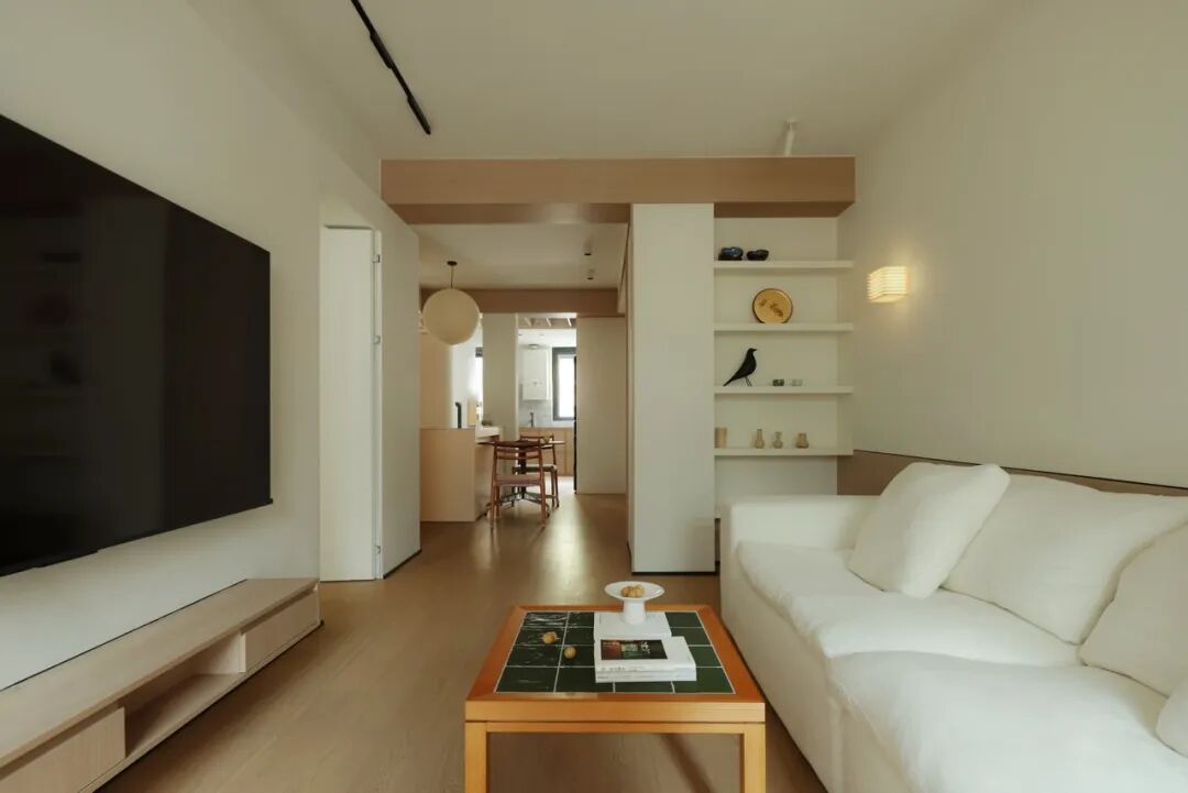 NON  STUDIO 实景 × 椿丨中国南京丨弄设计事务所-12