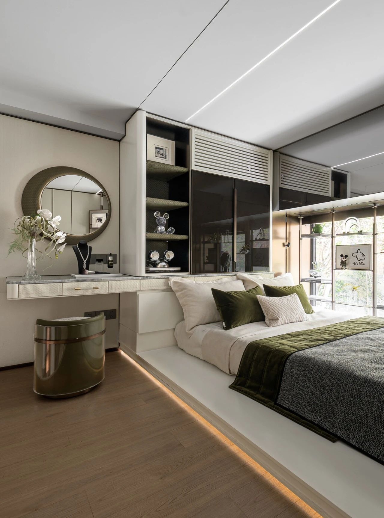 建发·养云云尚公寓丨中国长沙丨漫思设计,诗意空间设计-37