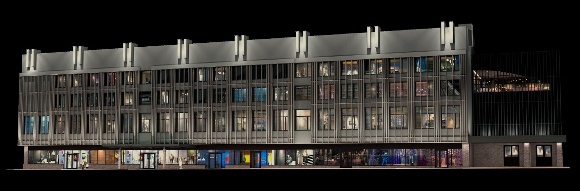 历史中心建筑外立面修复-14