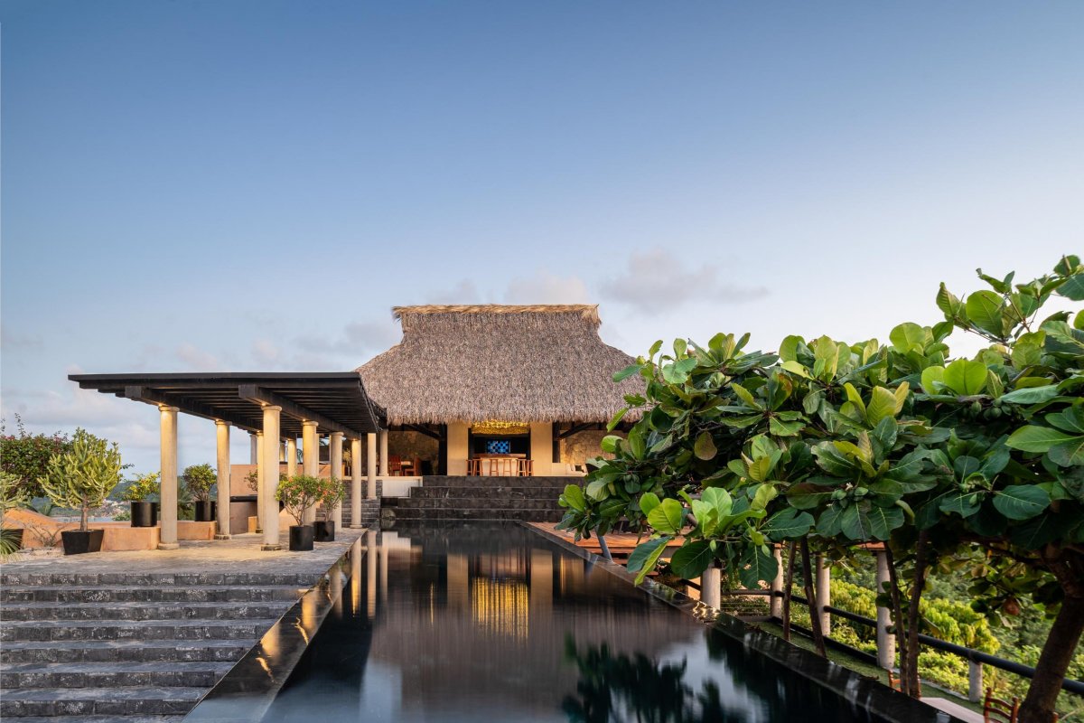 Casa Tulum 度假别墅丨墨西哥丨Zozaya Arquitectos-4
