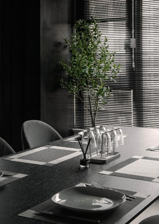 极简工业风,打造硬朗与温柔并存的家居空间-21