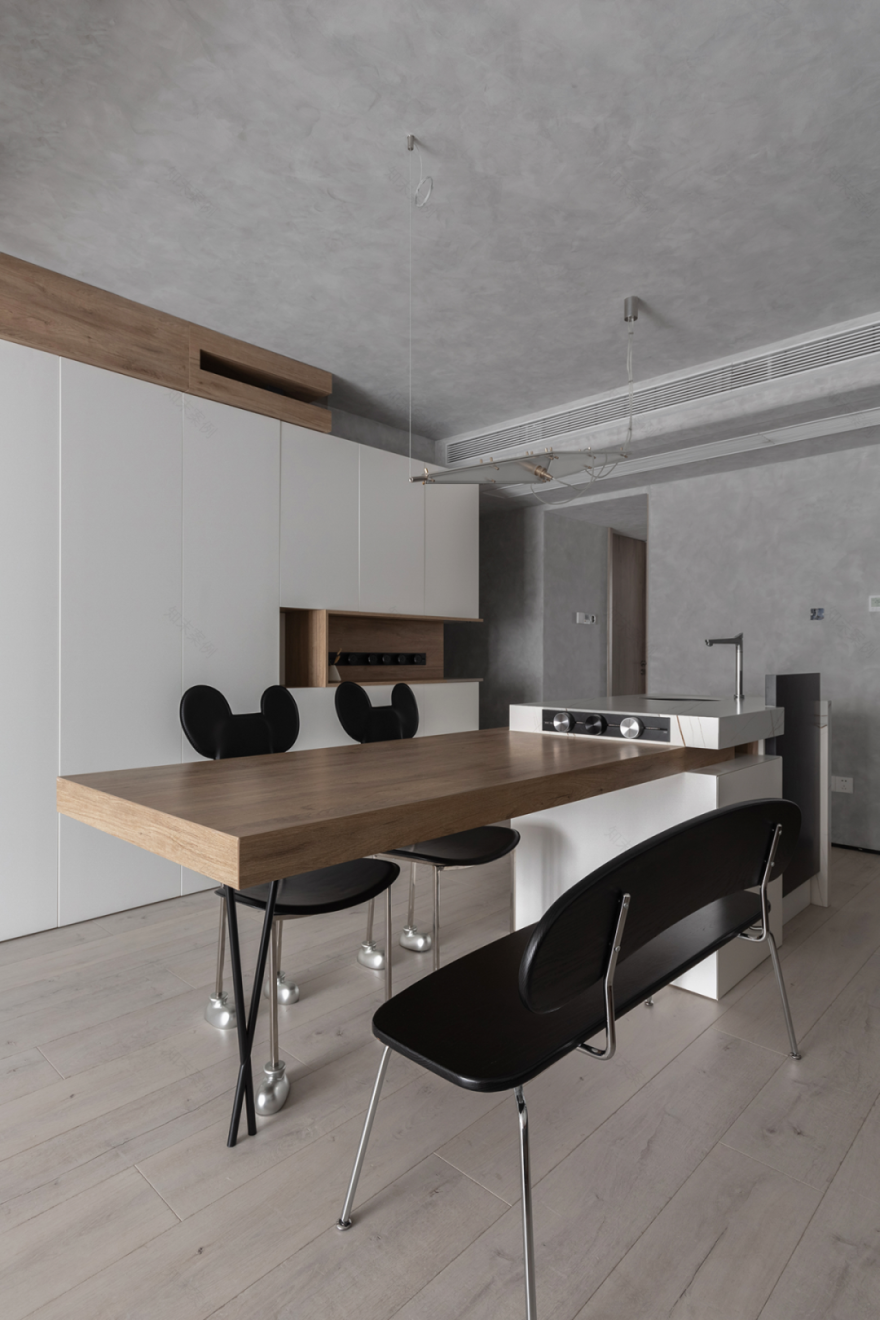 临江豪园丨上海映象设计-27