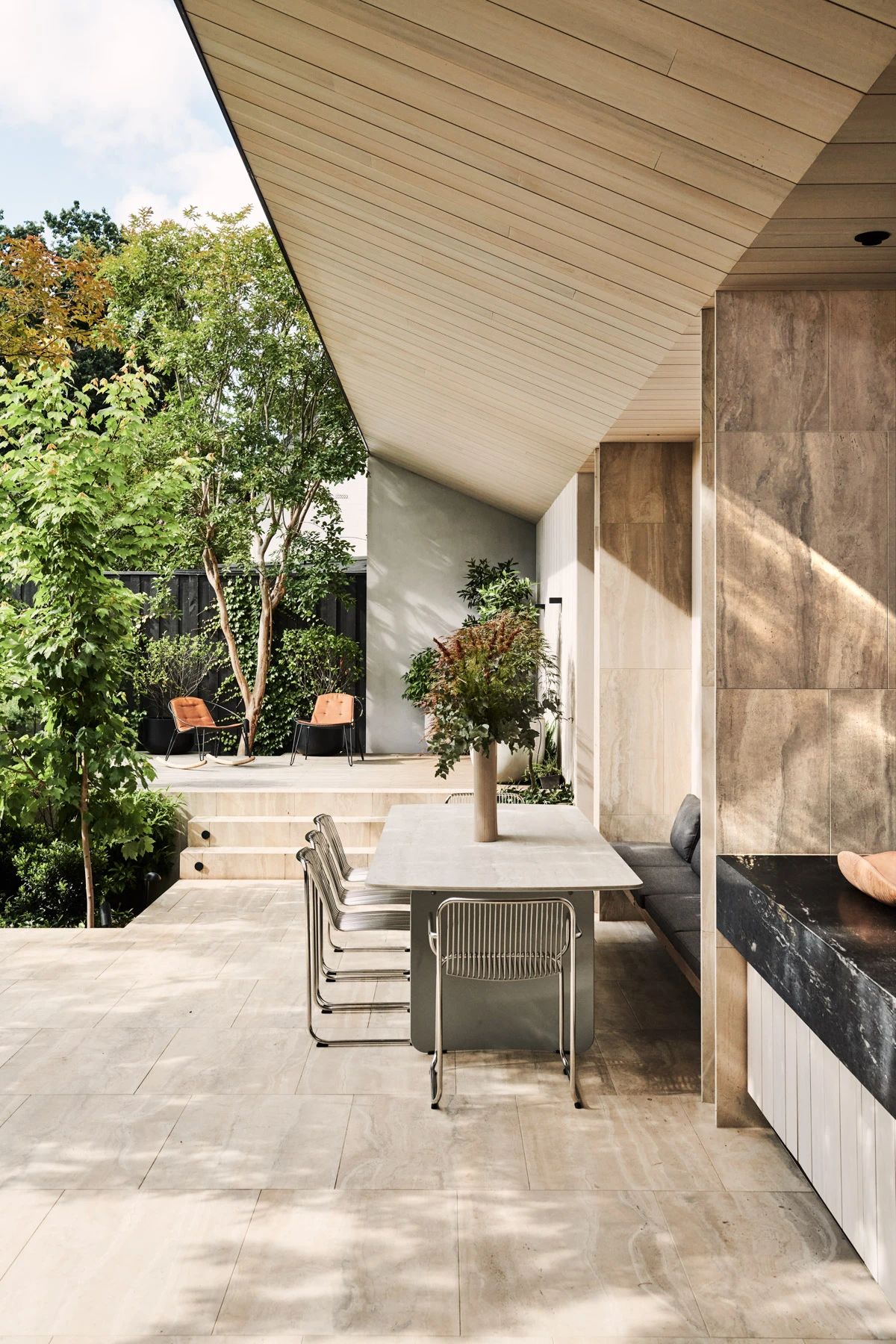 蝴蝶别墅丨Neil Architecture-8