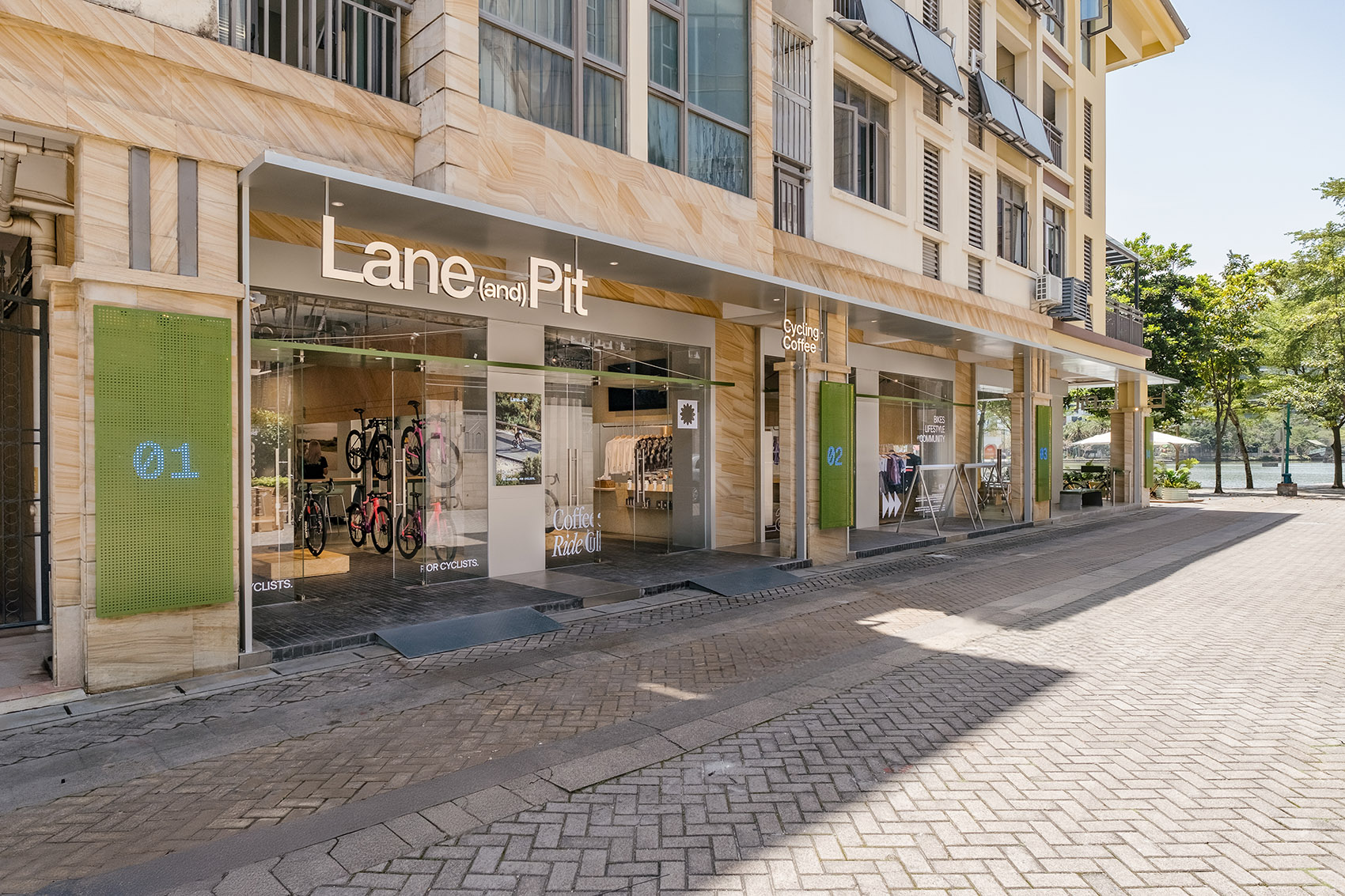 服装店丨中国深圳丨SORA®-3