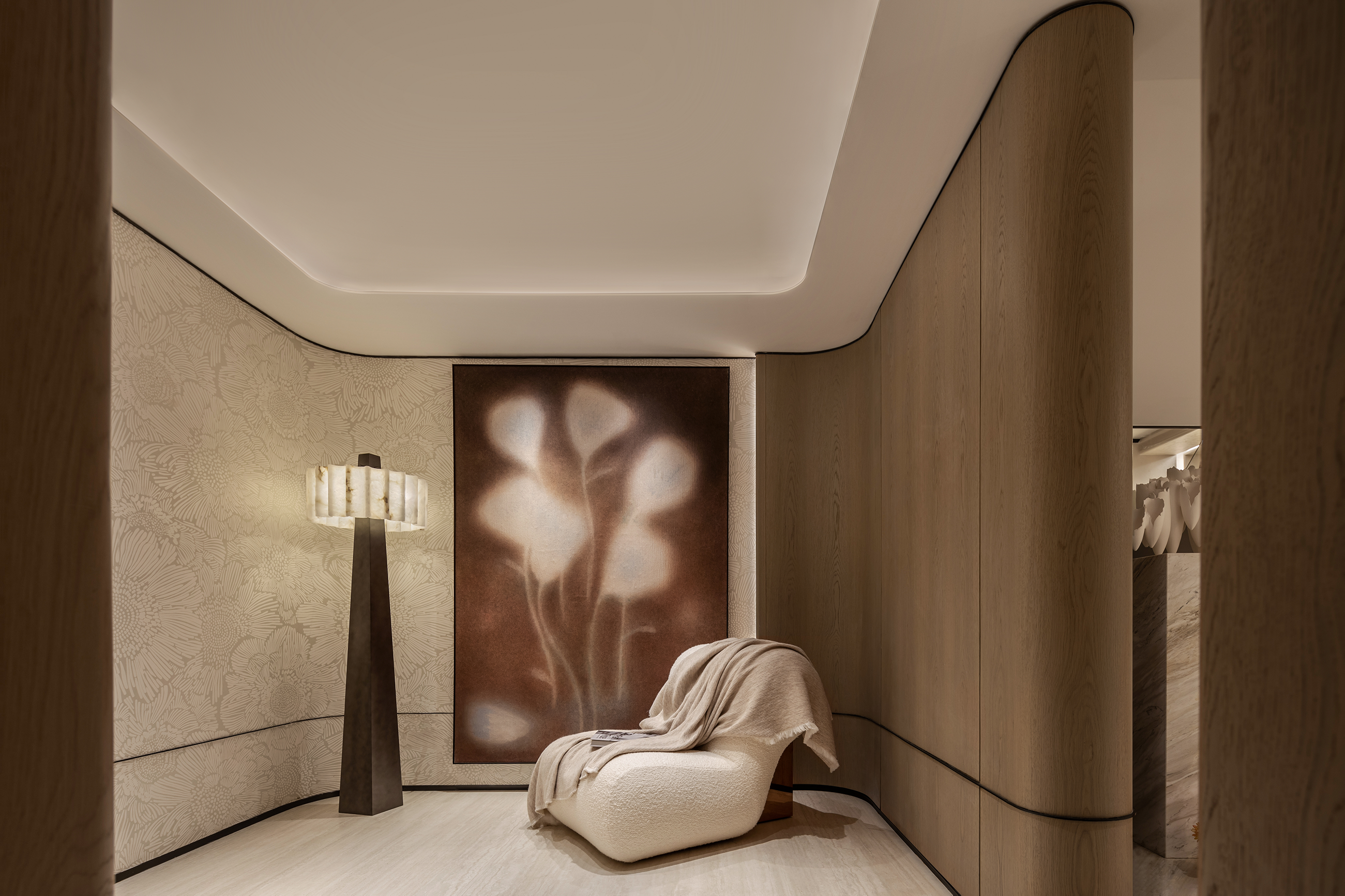 深圳盘石设计 | 厦门建发·湾墅联排别墅样板间-39