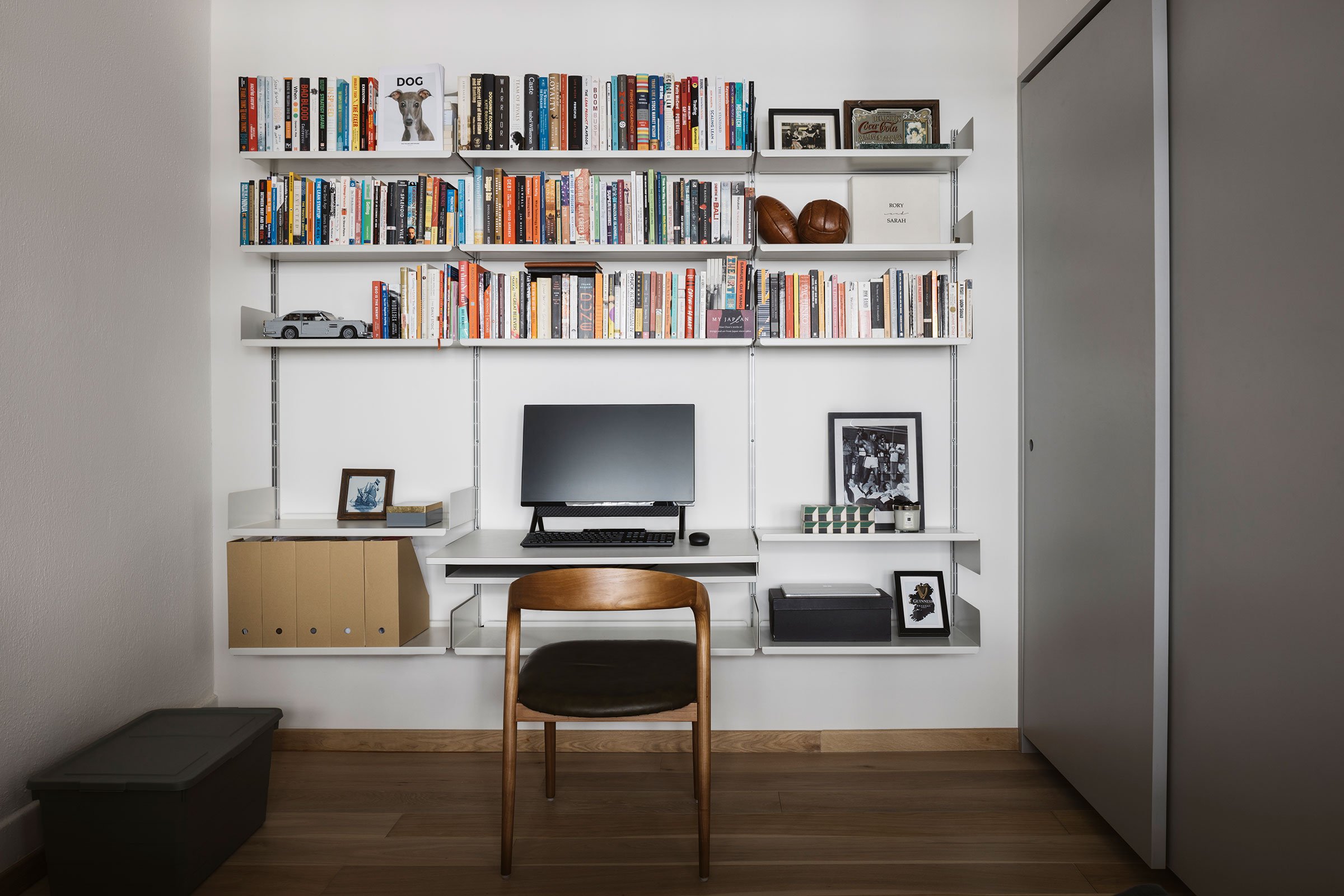 A Home With Old-World Charm in Singapore’s Tiong Bahru — Design Anthology-14