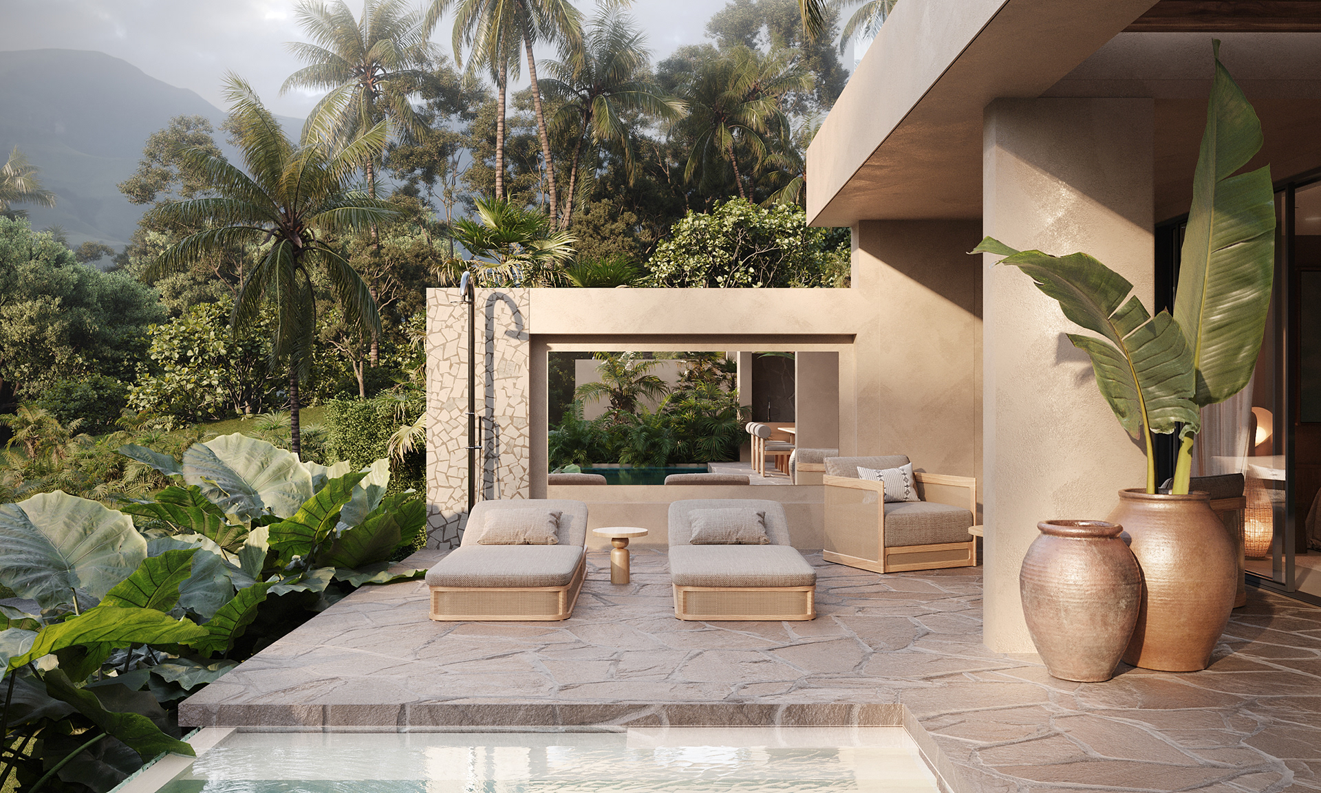 雷拉别墅（这里Rela可能是特定名称，音译为雷拉 ）丨泰国丨Anna Kaliadina,Andre Burbela等-73