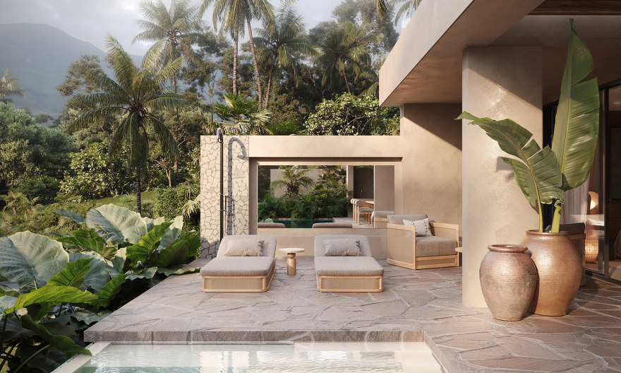 雷拉别墅(这里Rela可能是特定名称,音译为雷拉 )丨泰国丨Anna Kaliadina,Andre Burbela等-73