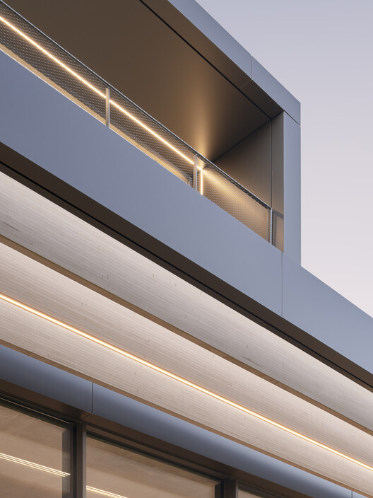 维也纳历史别墅 Villa M 改造丨奥地利维也纳-19