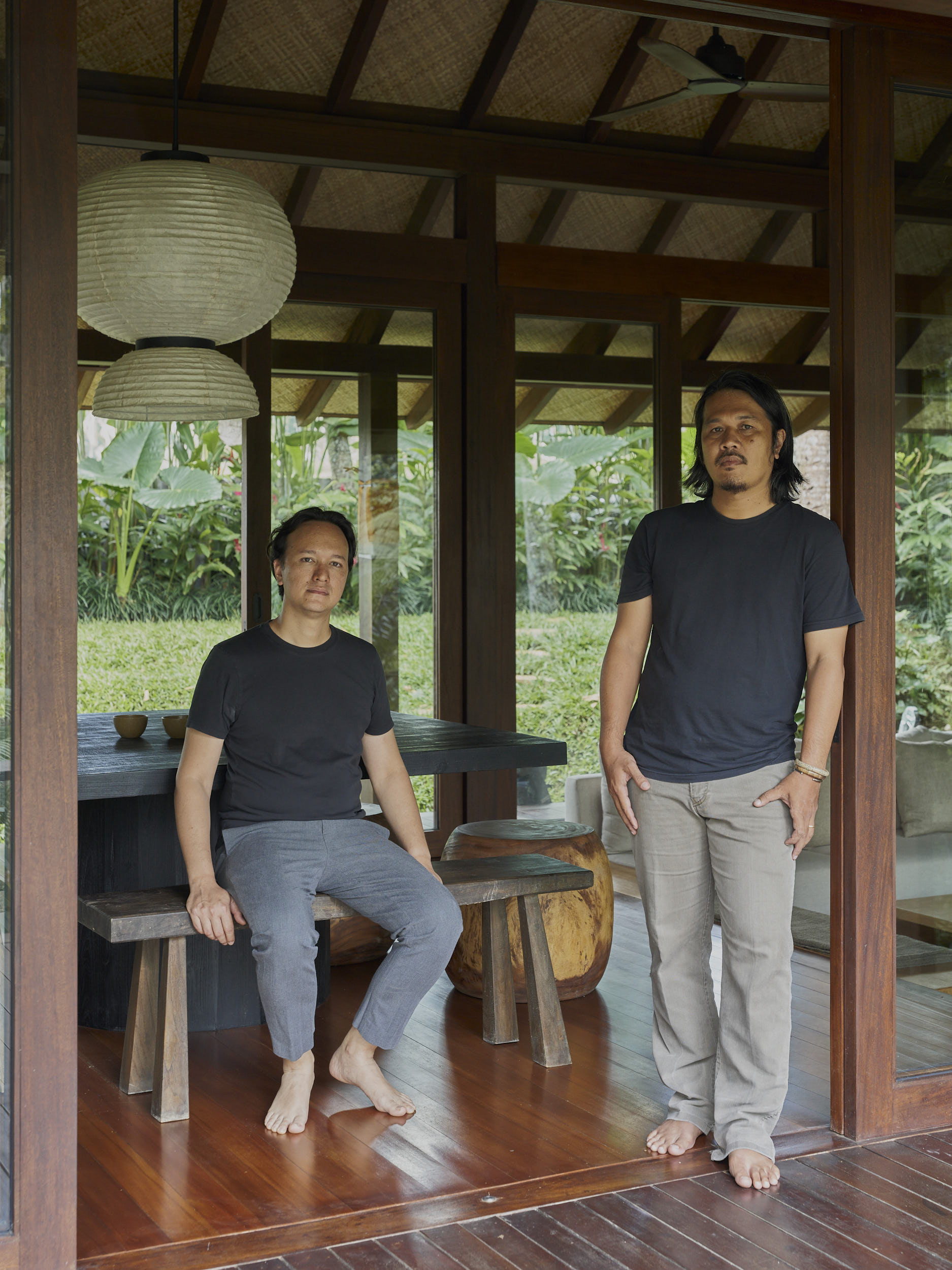 印象巴厘·丛林隐宅丨印度丨Bada Studio-3