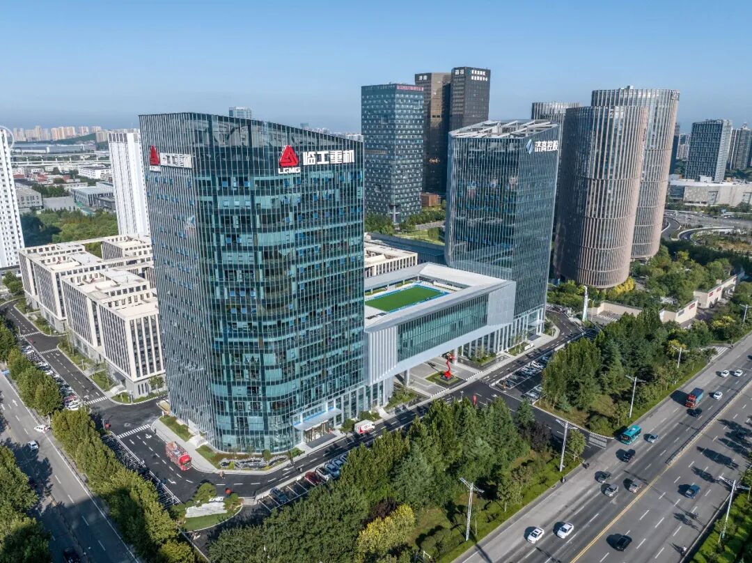 济南前沿科创基地项目景观设计丨中国济南丨同圆设计集团股份有限公司-16