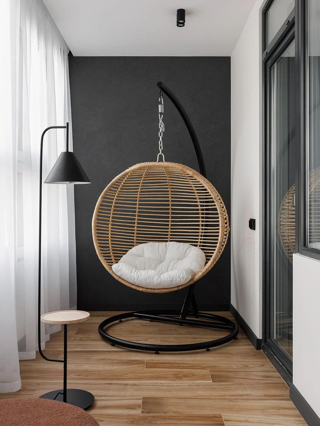 86㎡现代公寓设计丨Anna Lyudaeva-20