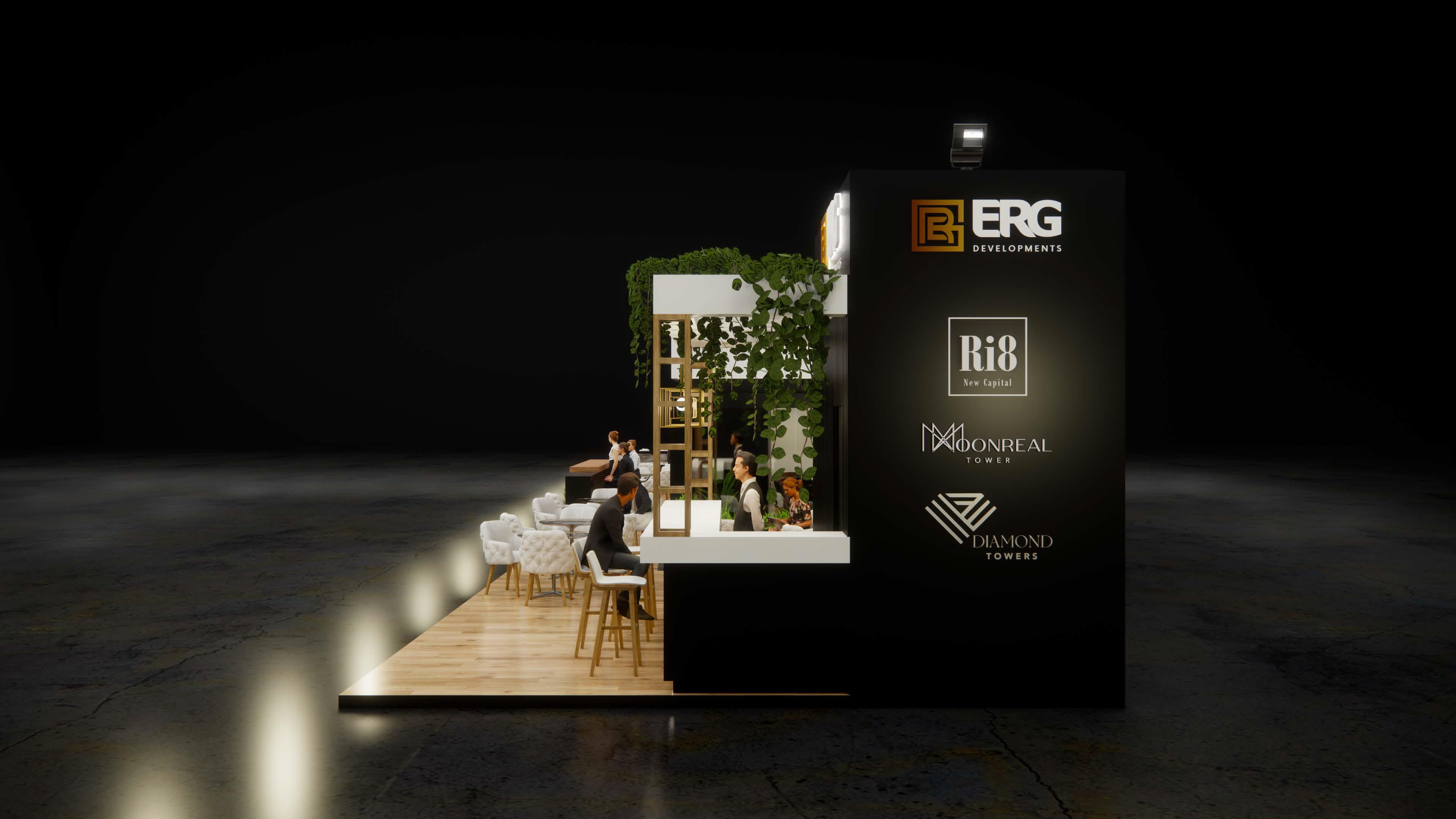 ERG Developments Design Proposal @Cityscape 2022-26