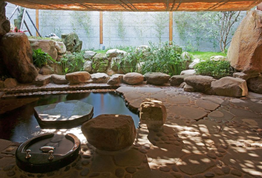 「淡水蓝海」中庭住宅景观设计丨中国台湾丨李祖原建筑师事务所-7