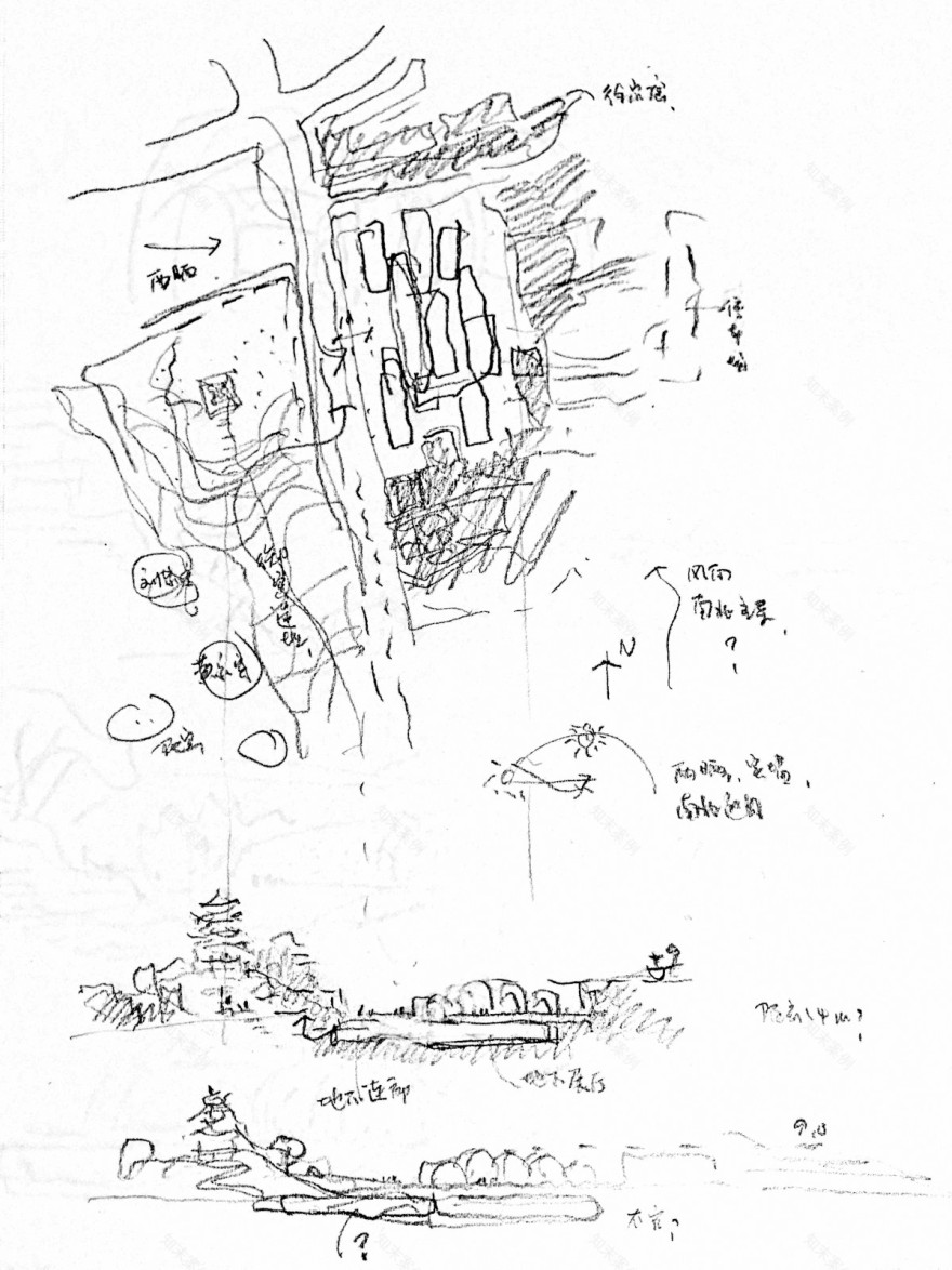 朱锫建筑事务所丨景德镇御窑博物馆 建筑设计 丨中国江西-10