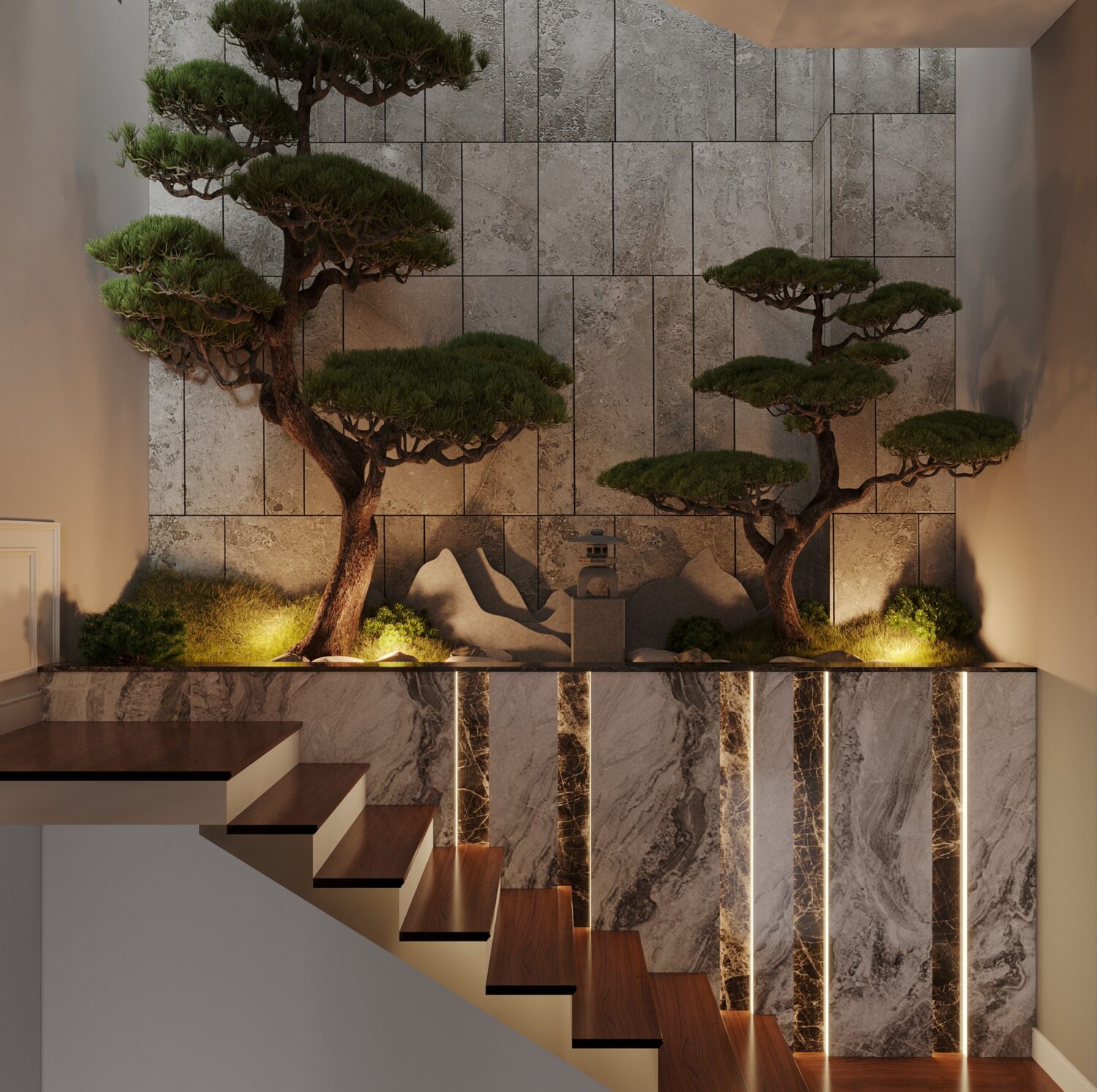 草图大师房屋室内模型丨Ha-9