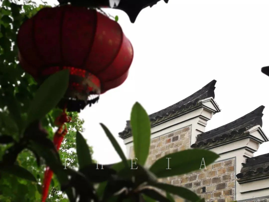 甬上情缘 | 十里红妆的园林艺术-73