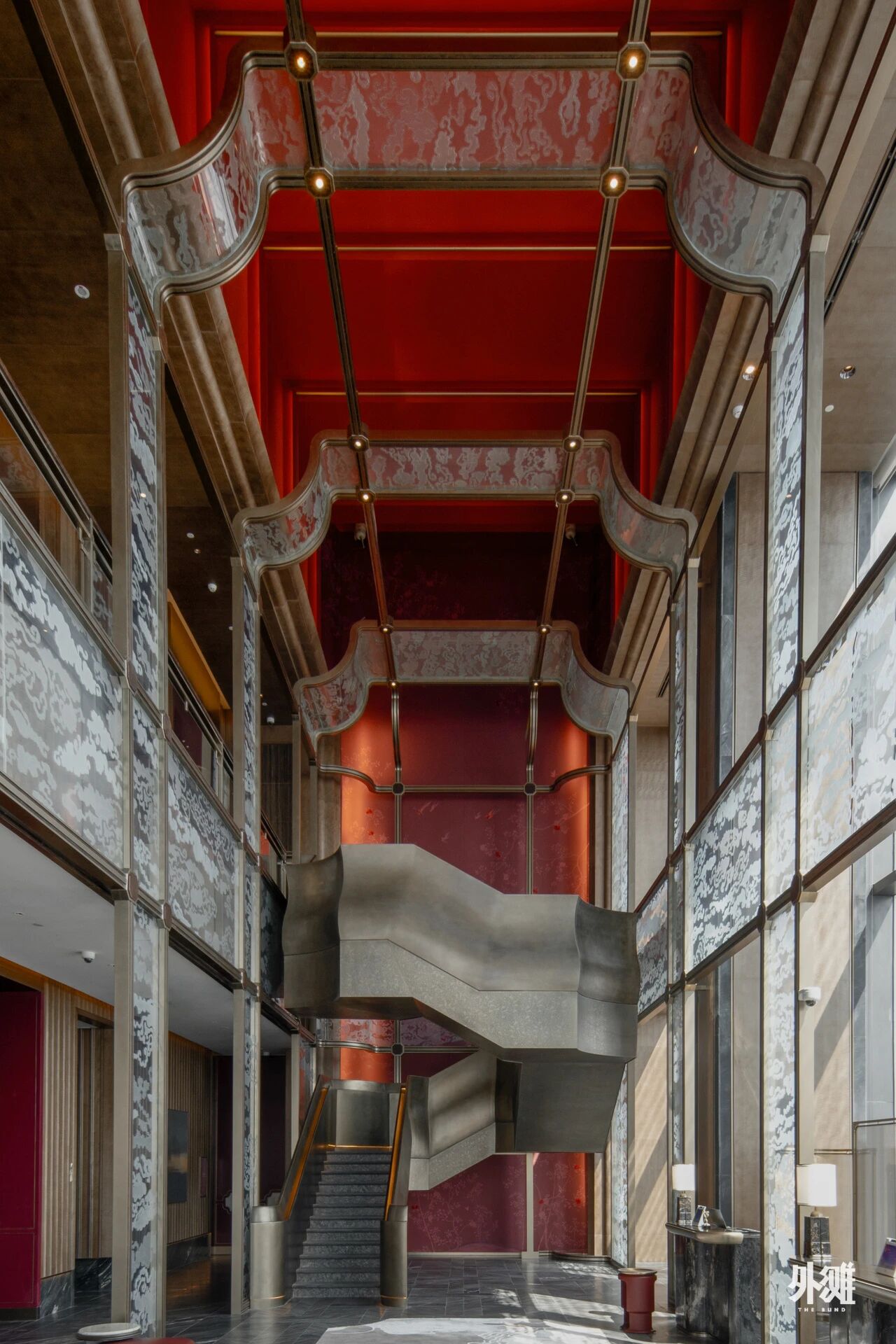 青岛美高梅华府酒店丨中国青岛丨KPF,Studio Munge-31