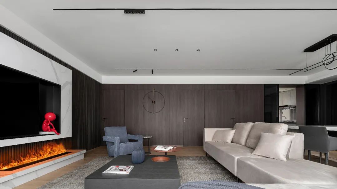 鹿江风华丨中国惠州丨睿创质造空间设计-12