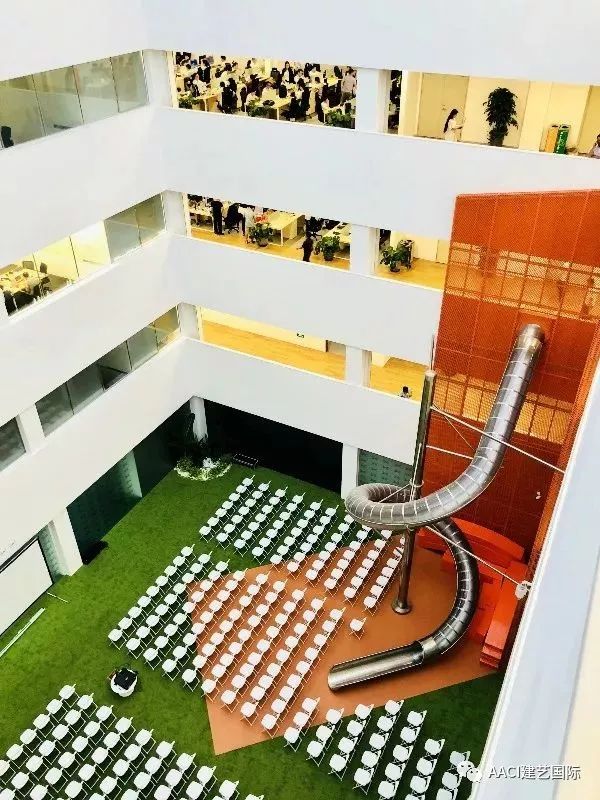AACI作品 | 小鹏汽车天河办公楼大楼改造设计-64