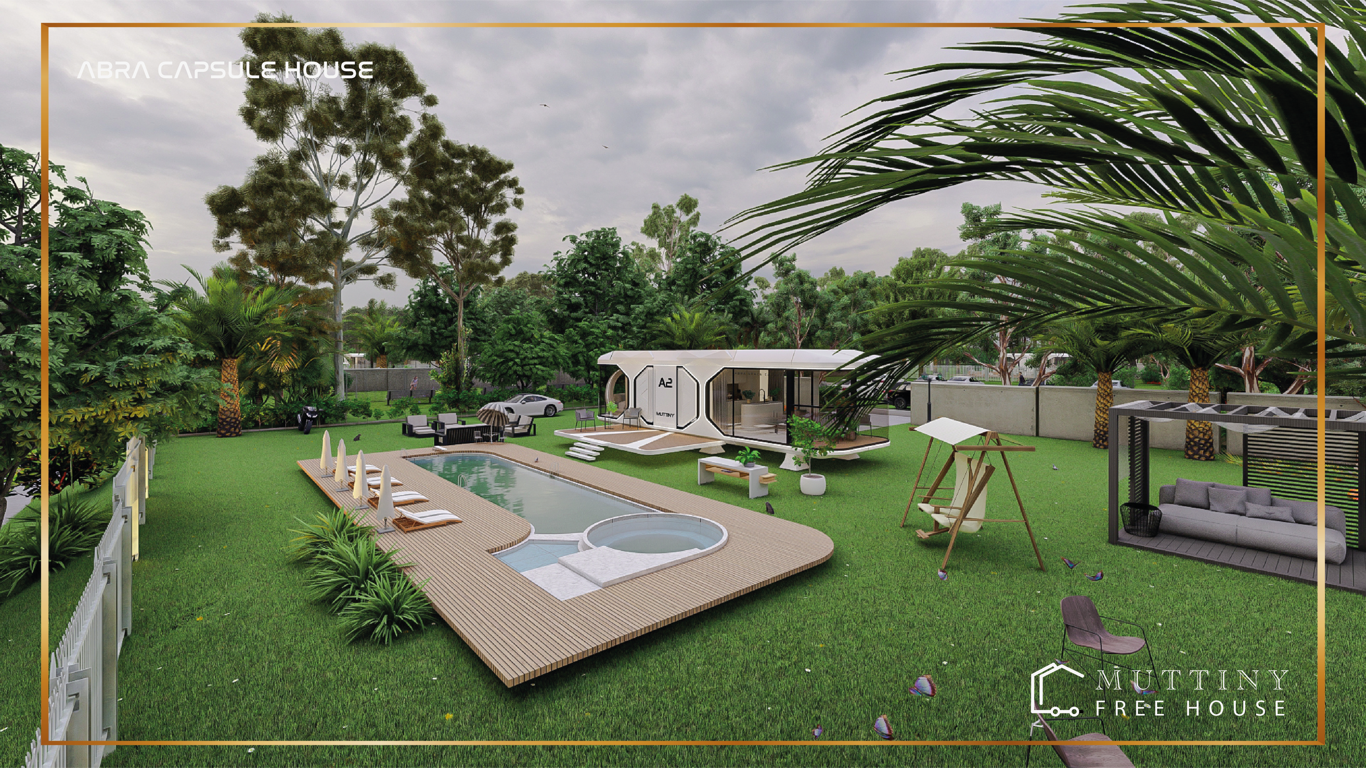 ABRA SPACE CAPSULE - BELEK PROJESİ-22