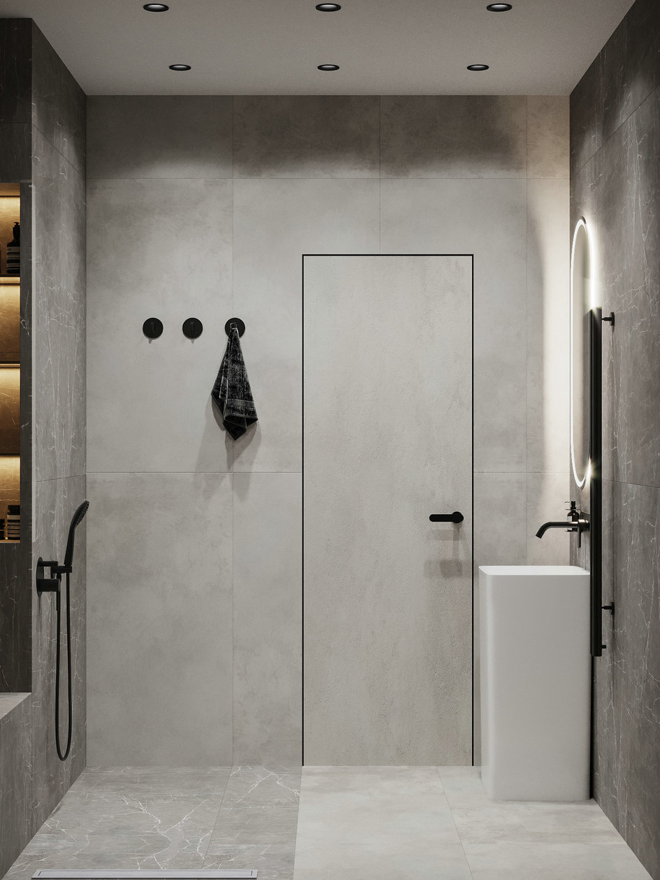 俄罗斯小空间公寓设计-26