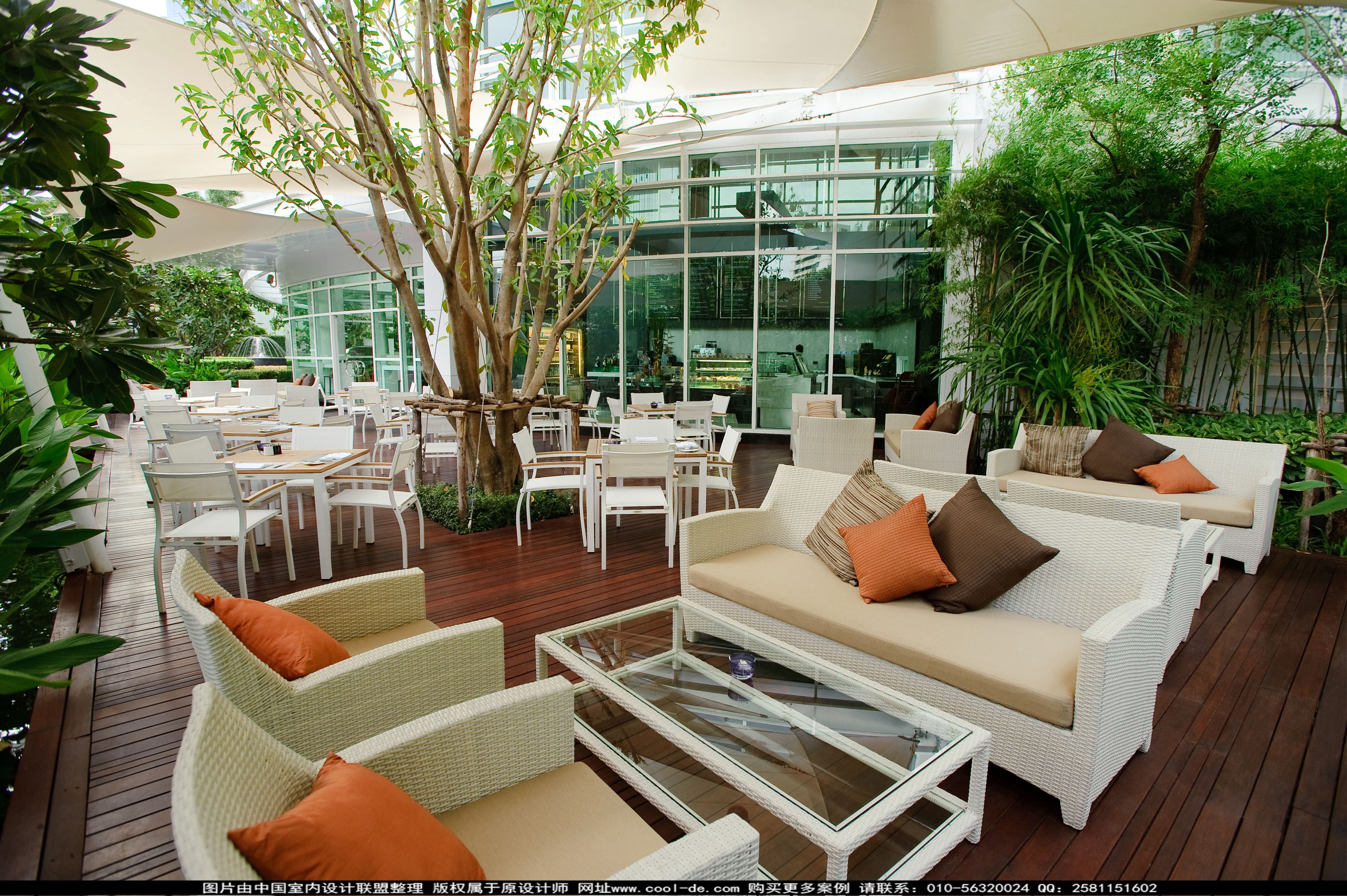 曼谷班莱斯芭松酒店式公寓-7