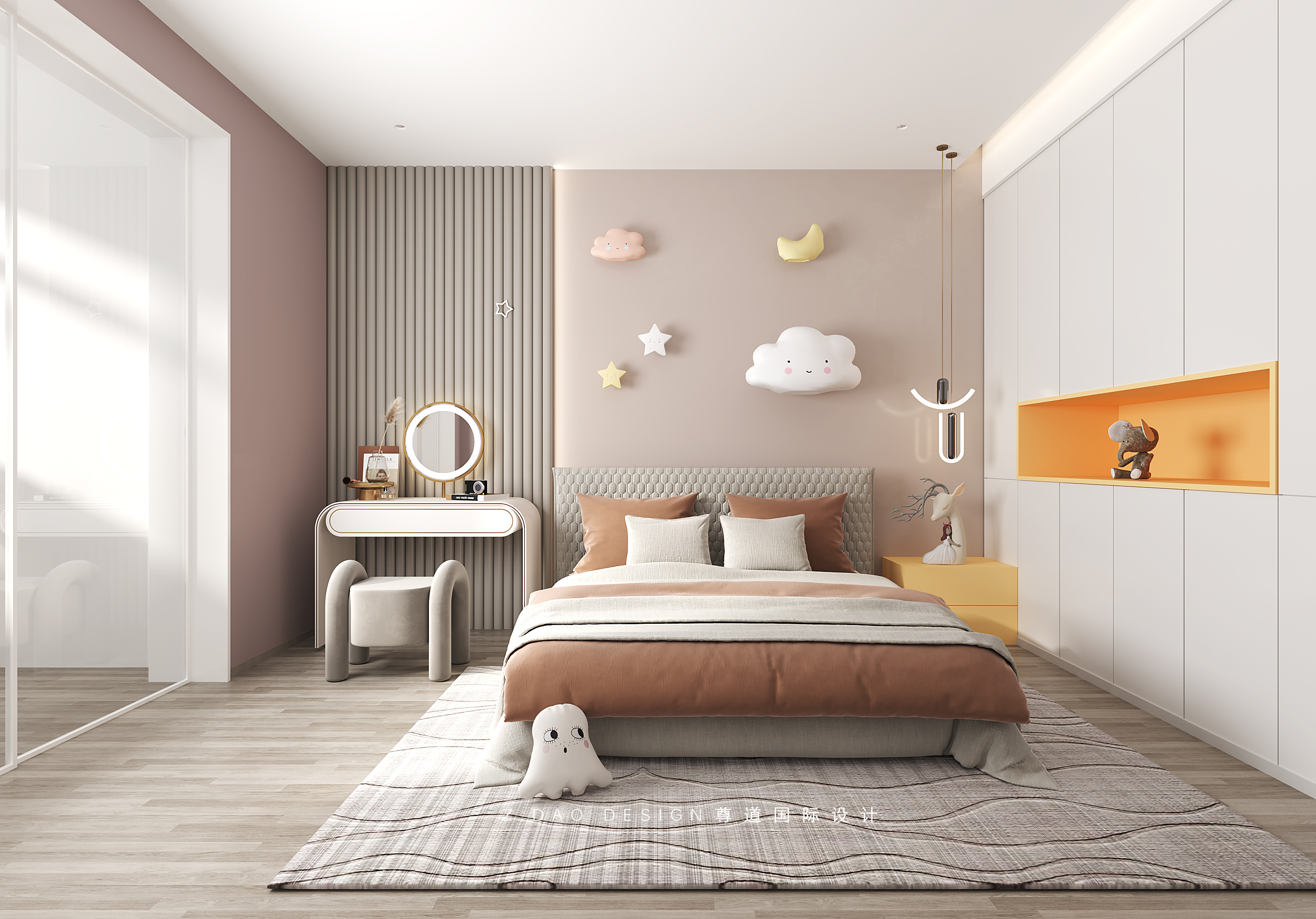 云起丨中国合肥丨合肥尊道国际设计-13