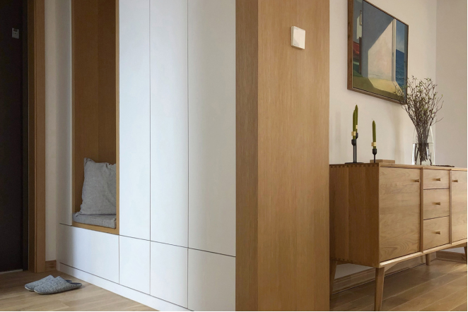 现代原木风家居,打造舒适生活空间-6