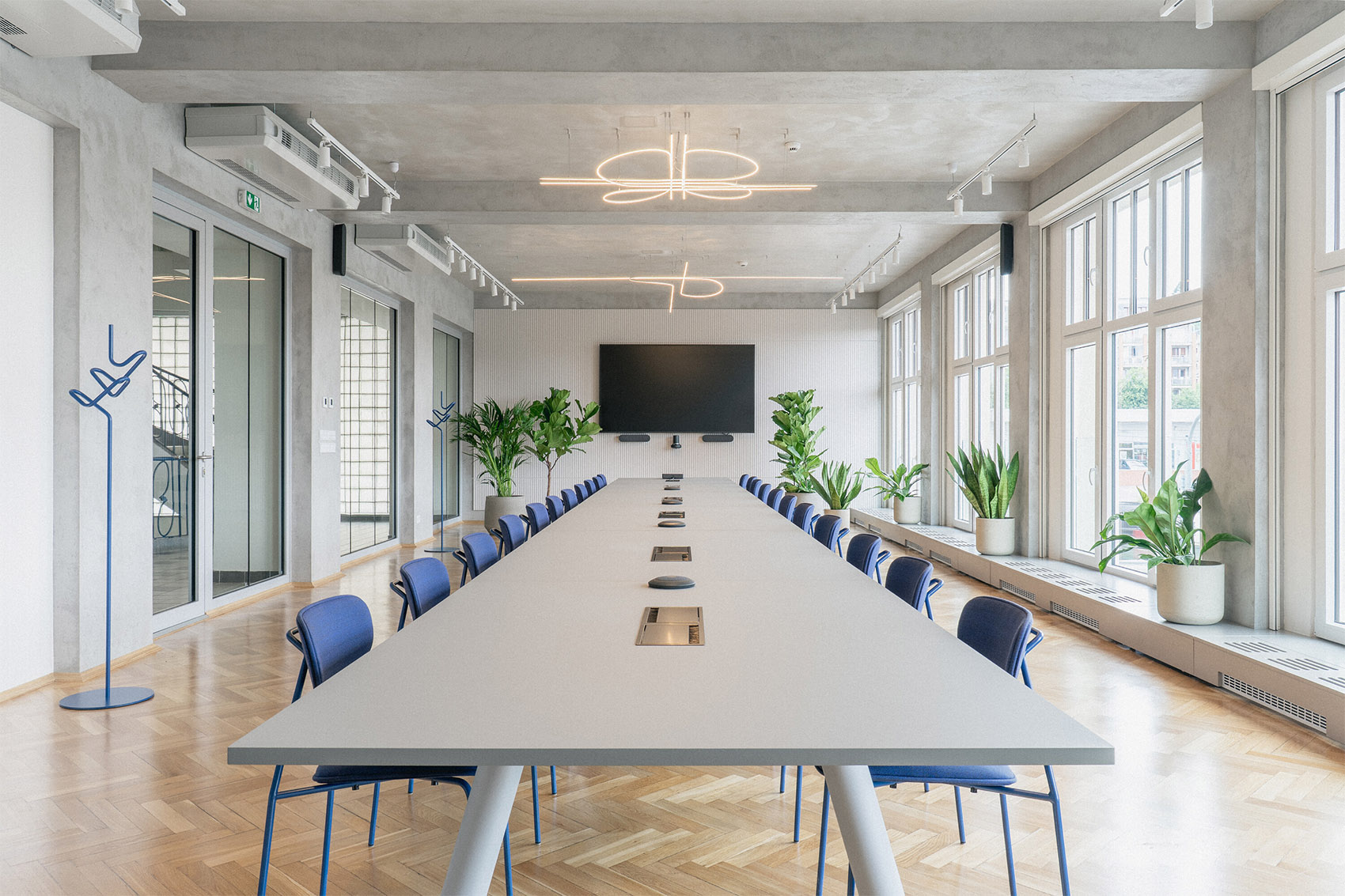 布拉格Pudis办公楼一阶段改造丨捷克丨Studio COSMO-3