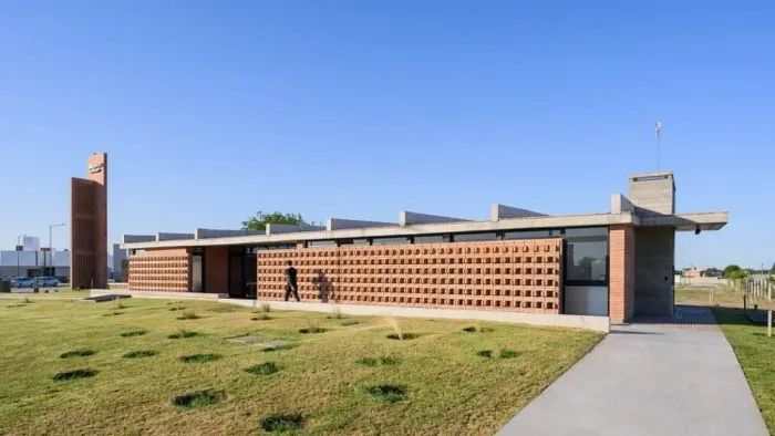 阿根廷圣伊格纳西奥社区中心丨阿根廷科尔多瓦丨Grupo Edisur-3