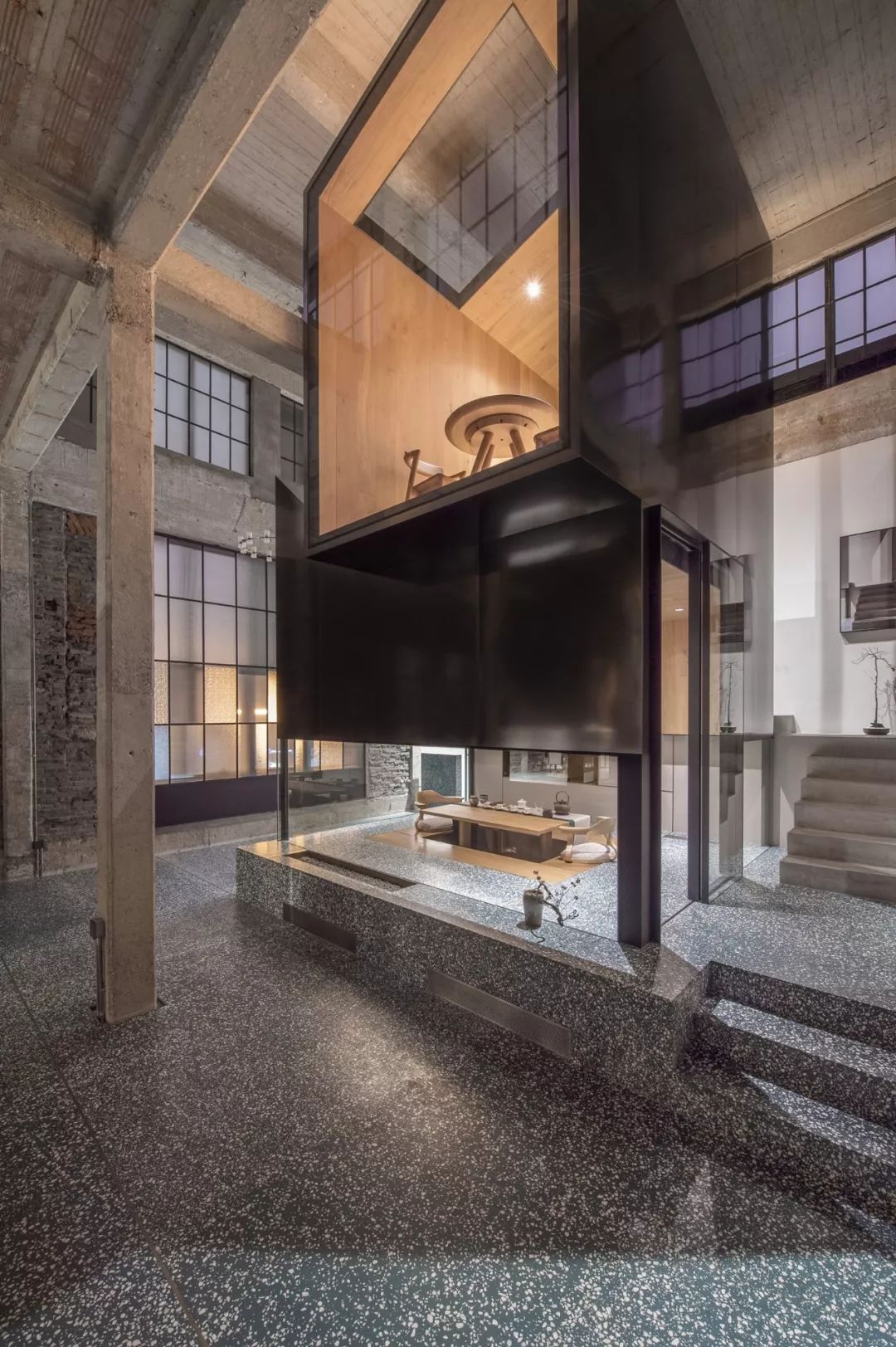 上海廷泰茶空间  Alex Mok - Briar Hickling-13