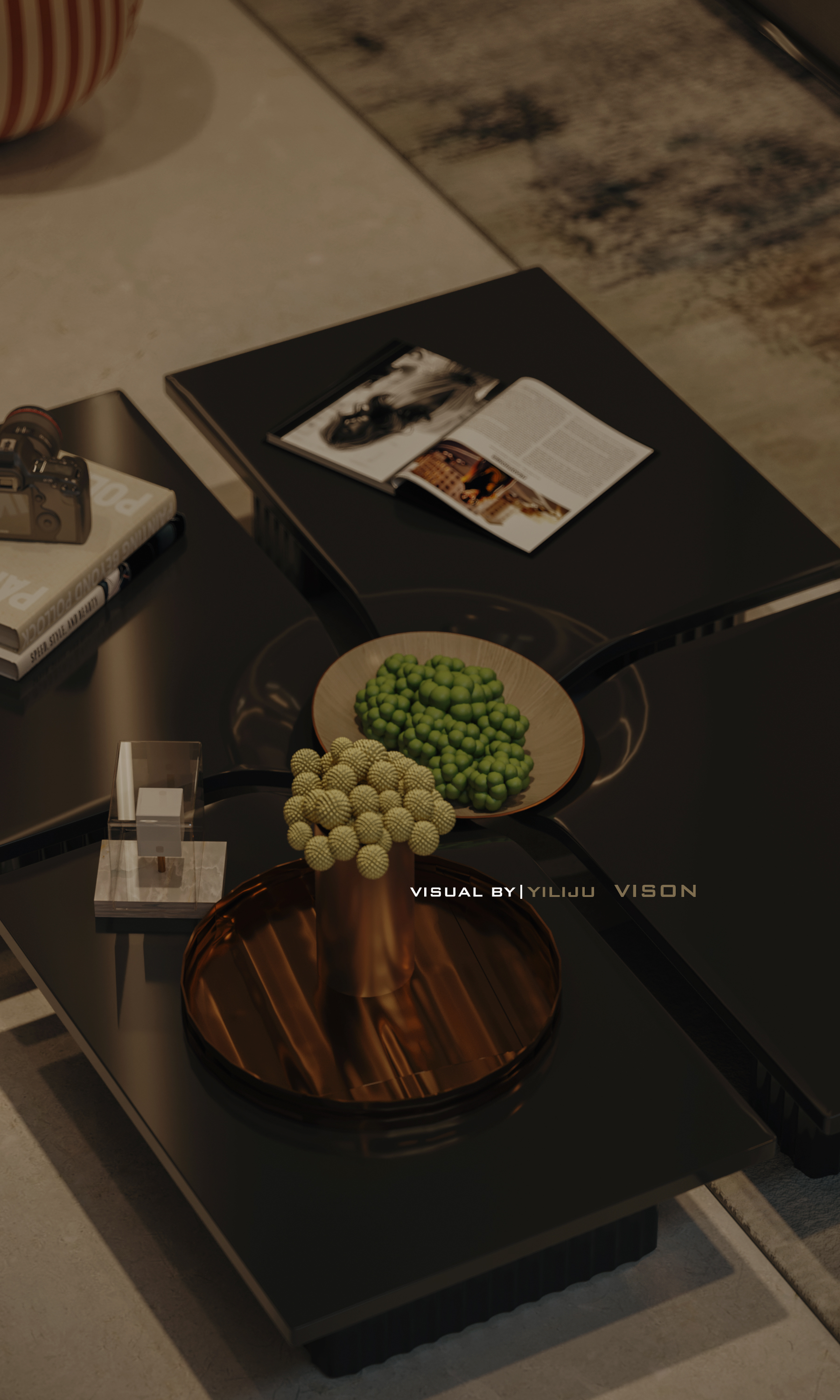 望·园 · 打造现代简约的温馨家园-37