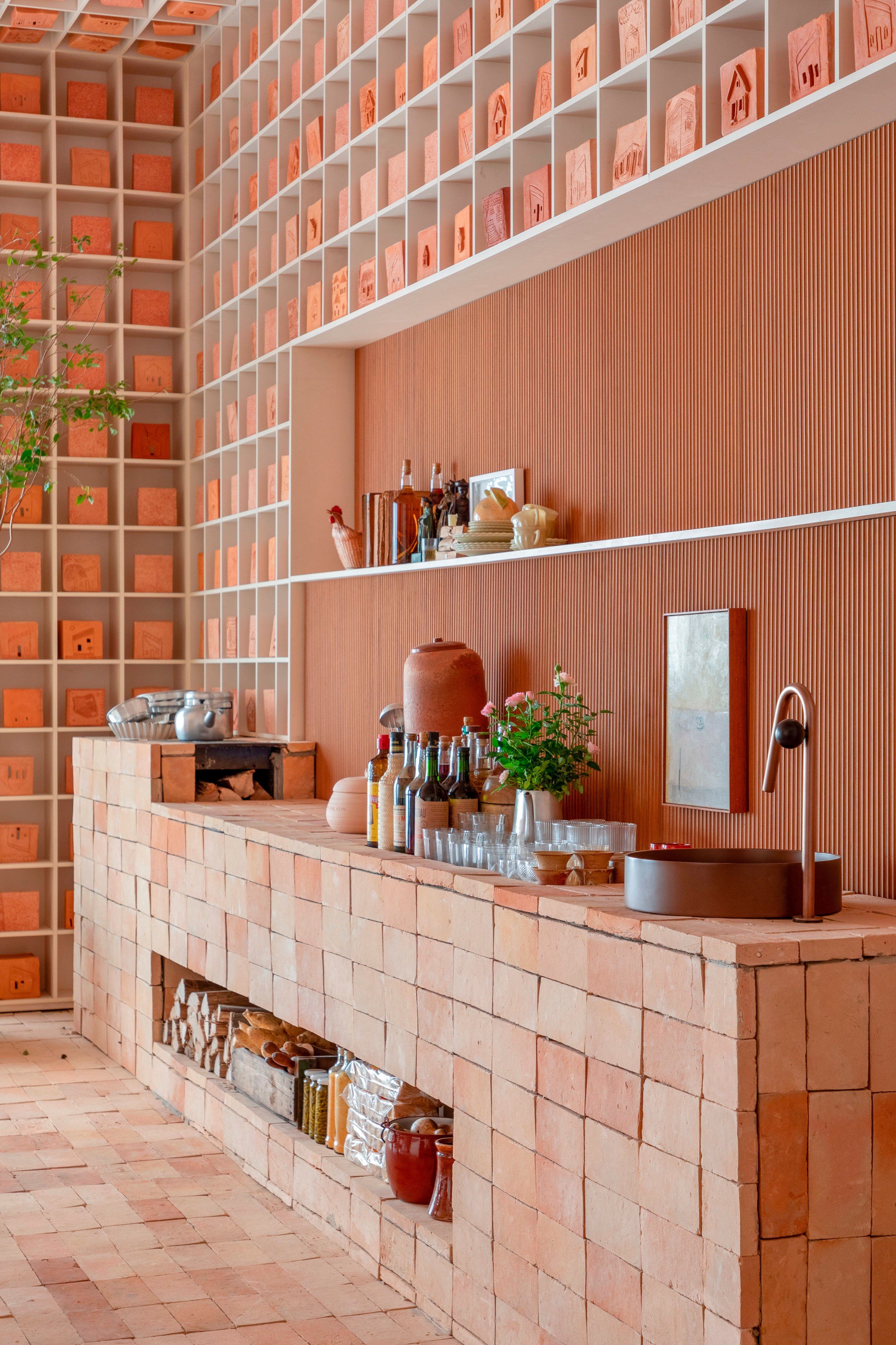 维雷达斯西蒙内托之家丨巴西丨Gabriel Fernandes-22