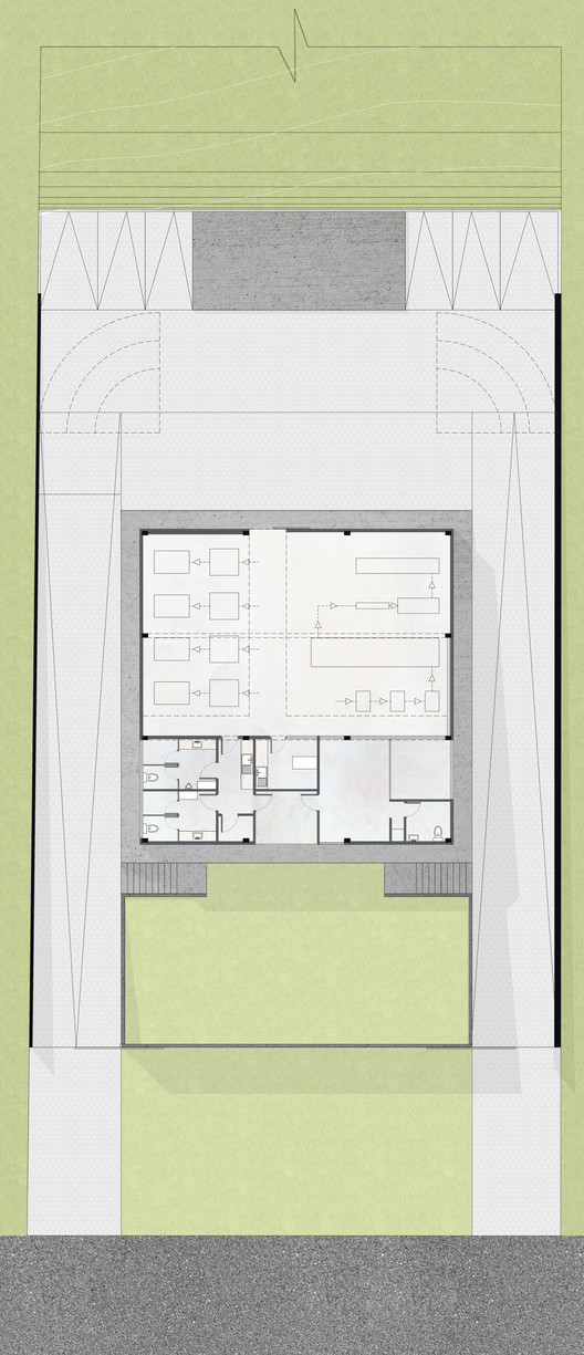 厄瓜多尔有机产品公司总部，环保设计展现未来趋势-43