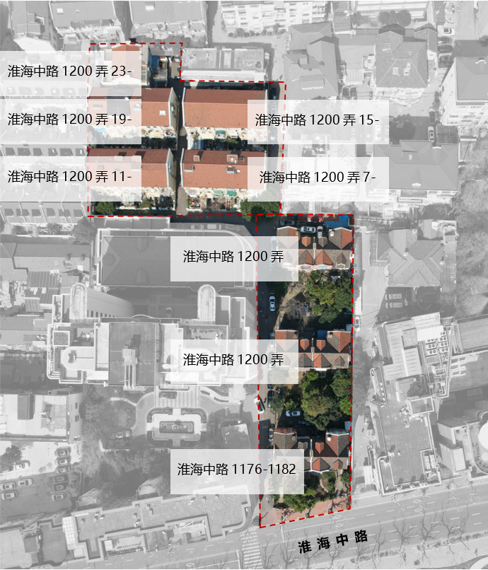 淮海中路1200弄优秀历史建筑修缮工程丨中国上海丨华东建筑设计研究院有限公司历史建筑保护设计院-19